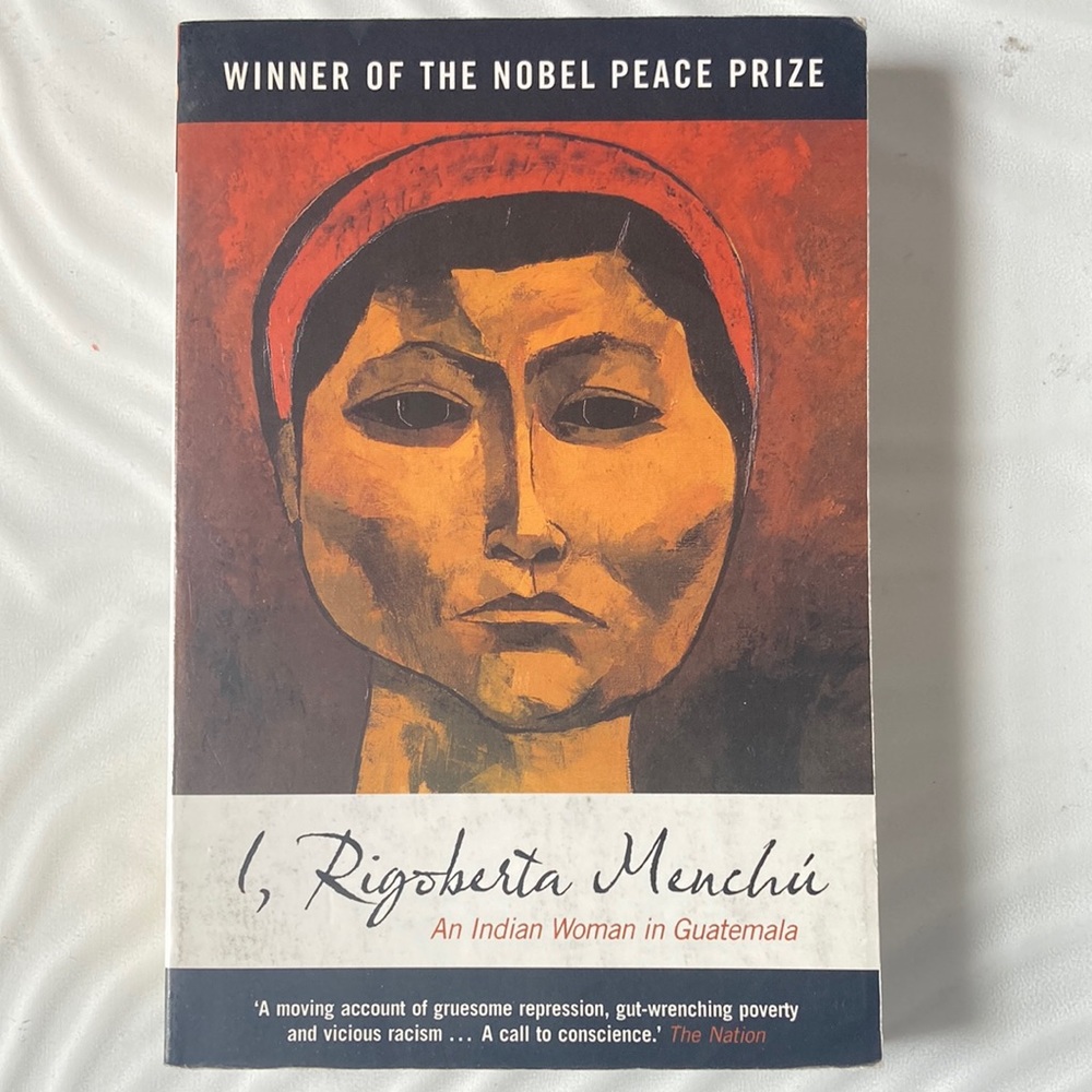 I, Rigoberta Menchú